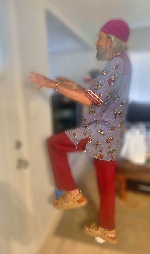 Dahveed Nelson on The Pivot